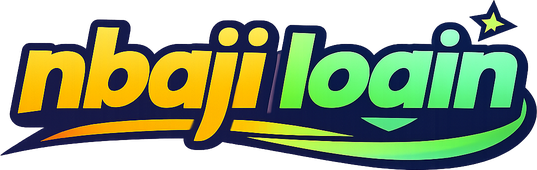 nbaji login লোগো